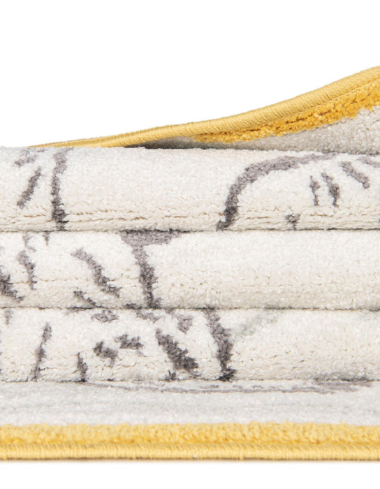 Unique Loom Whimsy Kids Collection Area Rug - Grizzly