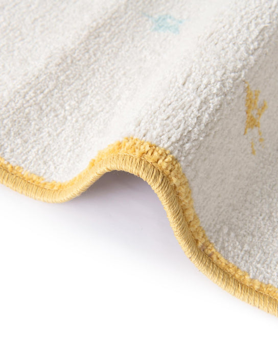 Unique Loom Whimsy Kids Collection Area Rug - Grizzly