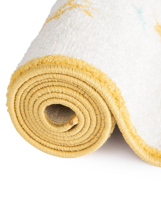 Unique Loom Whimsy Kids Collection Area Rug - Grizzly