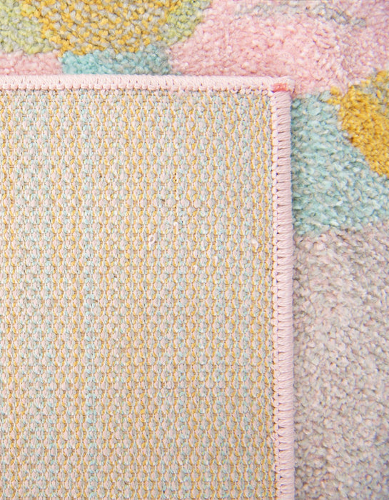 Unique Loom Whimsy Kids Collection Area Rug - Alicorn