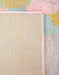 Unique Loom Whimsy Kids Collection Area Rug - Alicorn