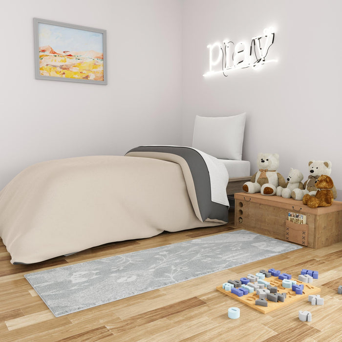 Unique Loom Whimsy Kids Collection Area Rug - Foxy