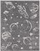 Unique Loom Whimsy Kids Collection Area Rug - Dreams