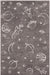 Unique Loom Whimsy Kids Collection Area Rug - Dreams