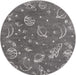 Unique Loom Whimsy Kids Collection Area Rug - Dreams