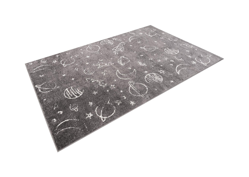 Unique Loom Whimsy Kids Collection Area Rug - Dreams