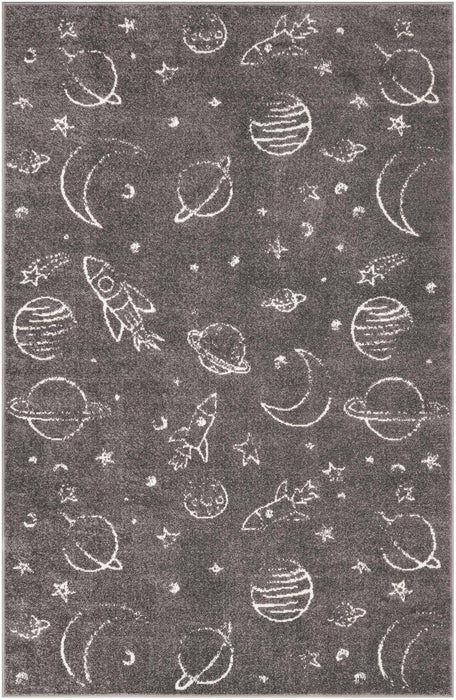 Unique Loom Whimsy Kids Collection Area Rug - Dreams