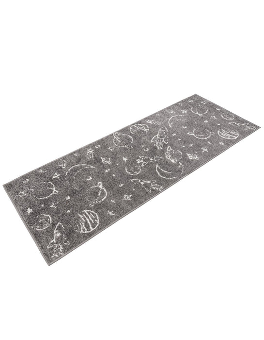 Unique Loom Whimsy Kids Collection Area Rug - Dreams
