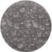 Unique Loom Whimsy Kids Collection Area Rug - Dreams
