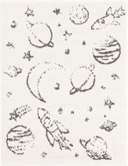 Unique Loom Whimsy Kids Collection Area Rug - Dreams