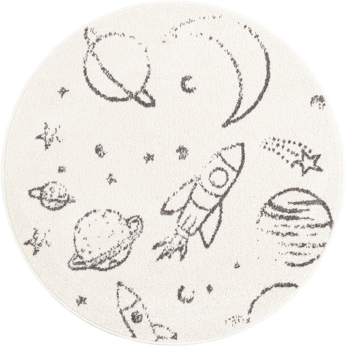 Unique Loom Whimsy Kids Collection Area Rug - Dreams