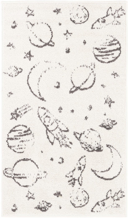Unique Loom Whimsy Kids Collection Area Rug - Dreams