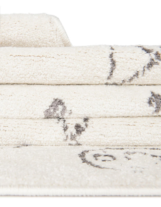 Unique Loom Whimsy Kids Collection Area Rug - Dreams