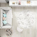 Unique Loom Whimsy Kids Collection Area Rug - Dreams