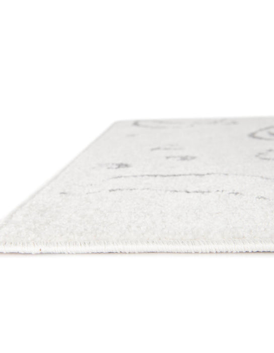 Unique Loom Whimsy Kids Collection Area Rug - Dreams