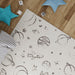 Unique Loom Whimsy Kids Collection Area Rug - Dreams
