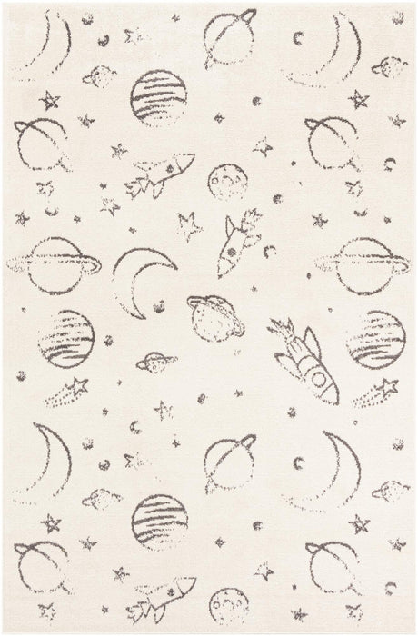 Unique Loom Whimsy Kids Collection Area Rug - Dreams