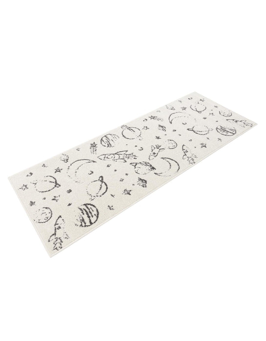 Unique Loom Whimsy Kids Collection Area Rug - Dreams
