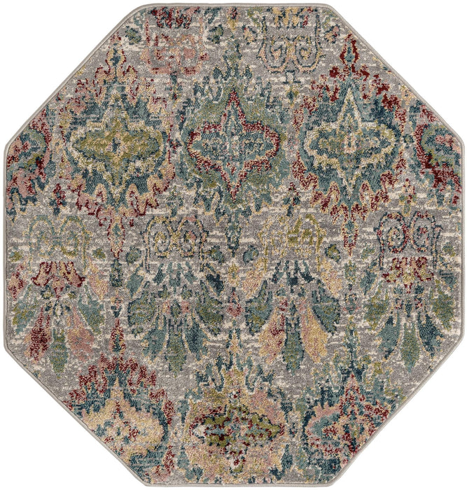 Unique Loom Sumter Collection Area Rug - Brewton