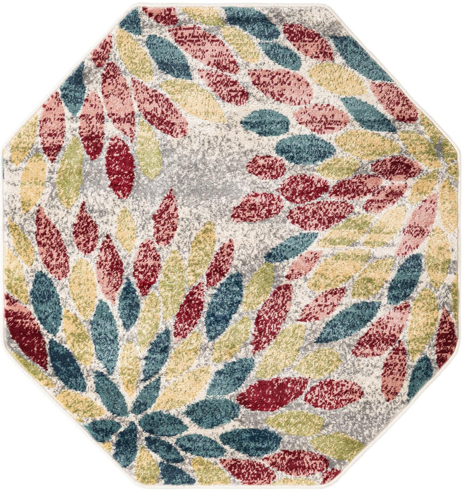 Unique Loom Sumter Collection Area Rug - Rhett