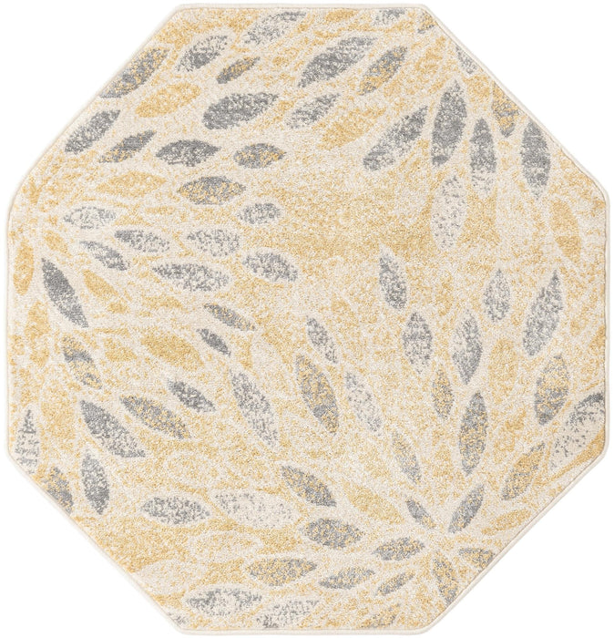 Unique Loom Sumter Collection Area Rug - Rhett