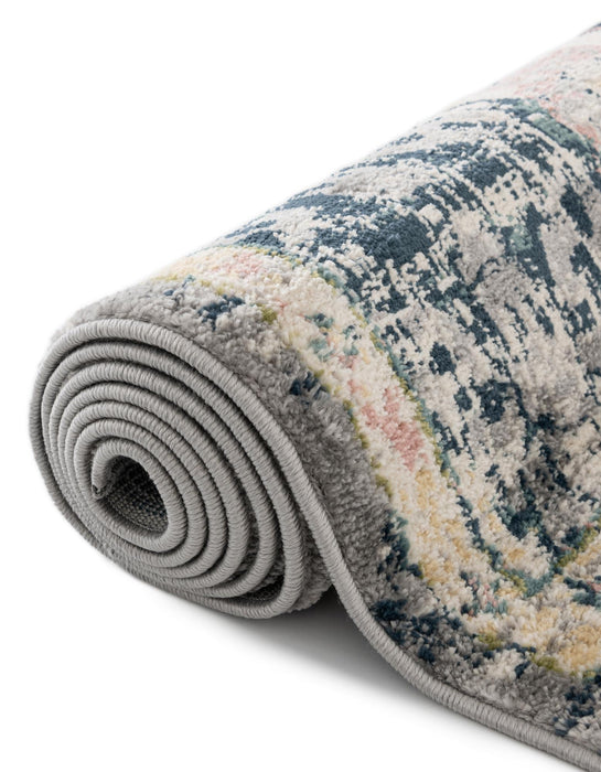 Unique Loom Sumter Collection Area Rug - Aiken