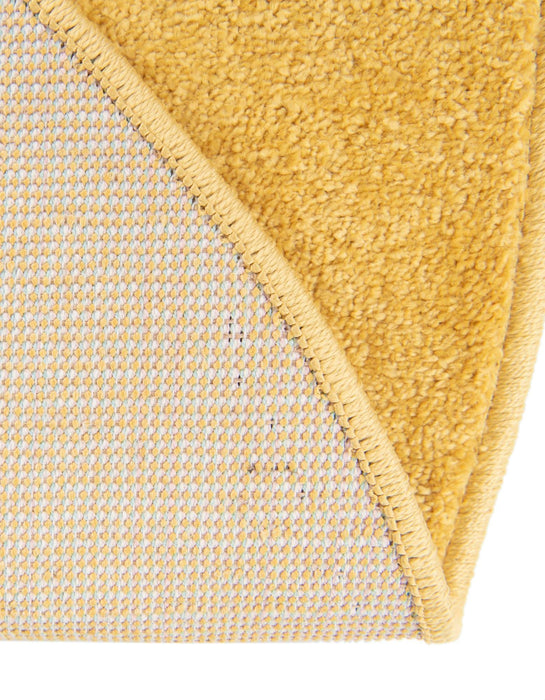 Unique Loom Whimsy Kids Collection Area Rug - Smilie