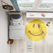 Unique Loom Whimsy Kids Collection Area Rug - Smilie