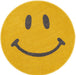 Unique Loom Whimsy Kids Collection Area Rug - Smilie