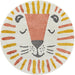 Unique Loom Whimsy Kids Collection Area Rug - Sun