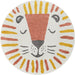 Unique Loom Whimsy Kids Collection Area Rug - Sun