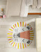 Unique Loom Whimsy Kids Collection Area Rug - Sun