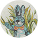 Unique Loom Whimsy Kids Collection Area Rug - Bunny