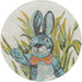 Unique Loom Whimsy Kids Collection Area Rug - Bunny