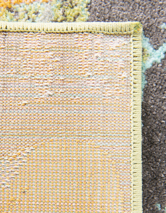 Unique Loom Whimsy Kids Collection Area Rug - Gorilla