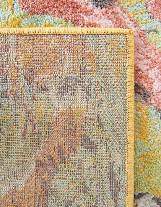 Unique Loom Whimsy Kids Collection Area Rug - Tigger