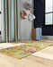 Unique Loom Whimsy Kids Collection Area Rug - Tigger