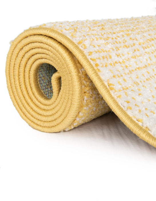 Unique Loom Whimsy Kids Collection Area Rug - Tigger