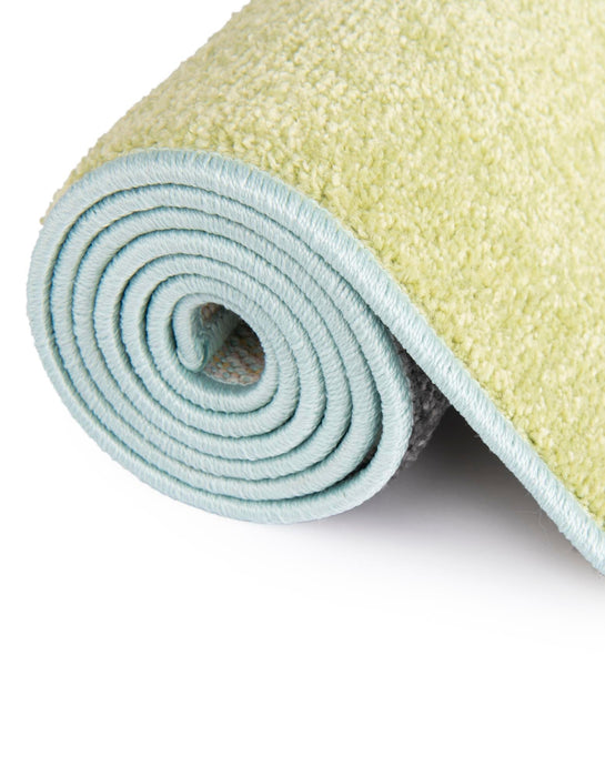 Unique Loom Whimsy Kids Collection Area Rug - Giraffe