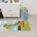 Unique Loom Whimsy Kids Collection Area Rug - Giraffe