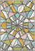 Unique Loom Whimsy Kids Collection Area Rug - Vivid