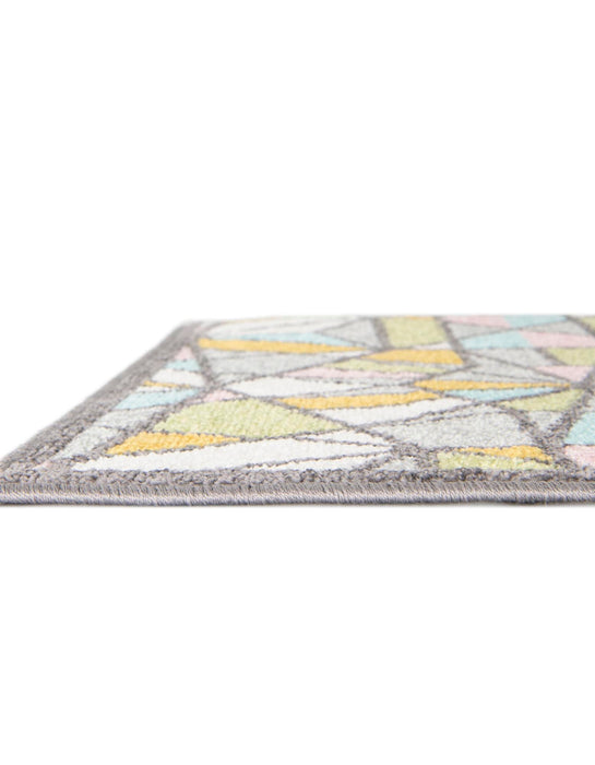 Unique Loom Whimsy Kids Collection Area Rug - Vivid