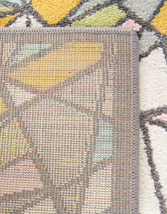 Unique Loom Whimsy Kids Collection Area Rug - Vivid