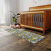 Unique Loom Whimsy Kids Collection Area Rug - Vivid