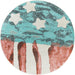 Unique Loom Whimsy Kids Collection Area Rug - Americana