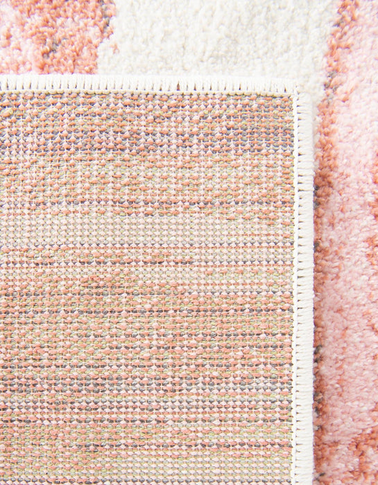 Unique Loom Whimsy Kids Collection Area Rug - Americana