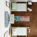 Unique Loom Whimsy Kids Collection Area Rug - Americana