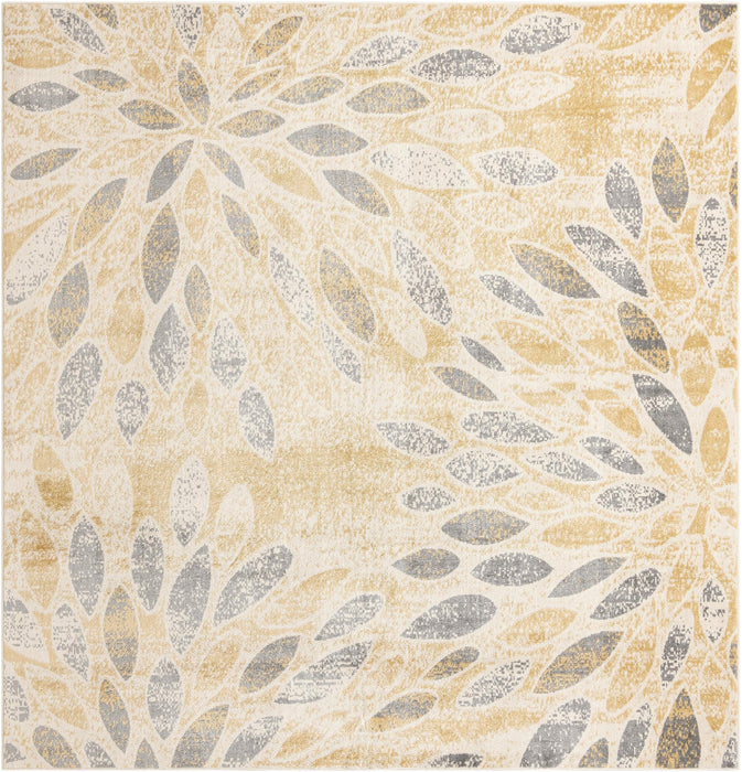 Unique Loom Sumter Collection Area Rug - Rhett