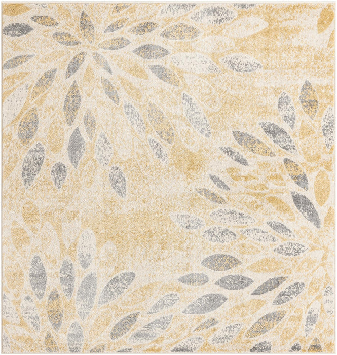 Unique Loom Sumter Collection Area Rug - Rhett