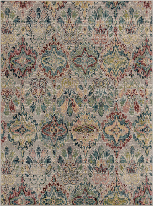 Unique Loom Sumter Collection Area Rug - Brewton